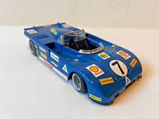 ALFA ROMEO 33 PROTOTIPO EDISON SHOCKING  LINE -  SCALA 1:20