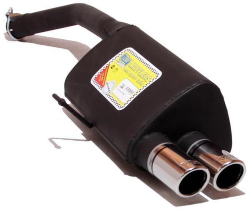 Ulter scarico sportivo esd - scarico,