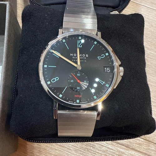 Orologio uomo nomos tangente - uomo,