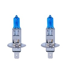 Kit 2 Lampadine Alogene H1