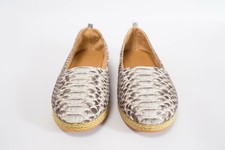 Espadrillas pitone
