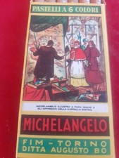 MICHELANGELO 1950s
