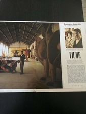 1971 SALVATORE FIUME PITTORE ARTISTA OPERE RAGAZZE GIAPPONESI ARTICOLO EPOCA