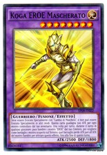 KOGA EROE MASCHERATO  Comune