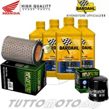 Tagliando honda hornet - tagliando,