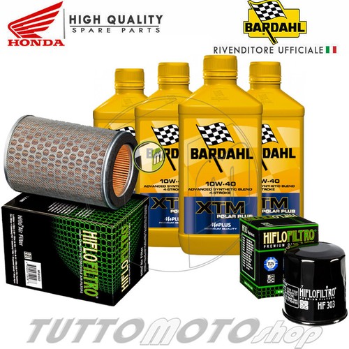 Tagliando honda hornet 600 - tagliando,