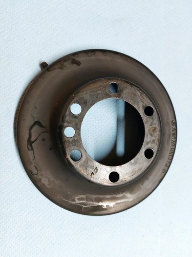 Puleggia albero motore