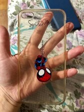 Cover Spider-Man iPhone 7 plus e 8 plus