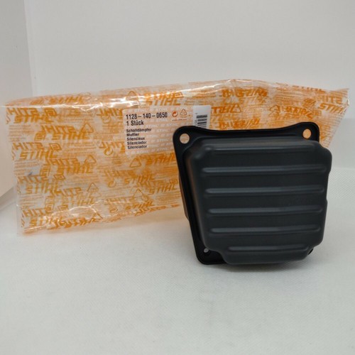 Silenziatore originale stihl - originale,
