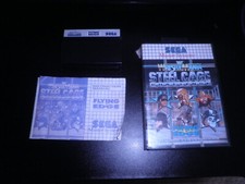 Master System - wwf
