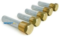 ANODI YANMAR MOTORE ZINCO