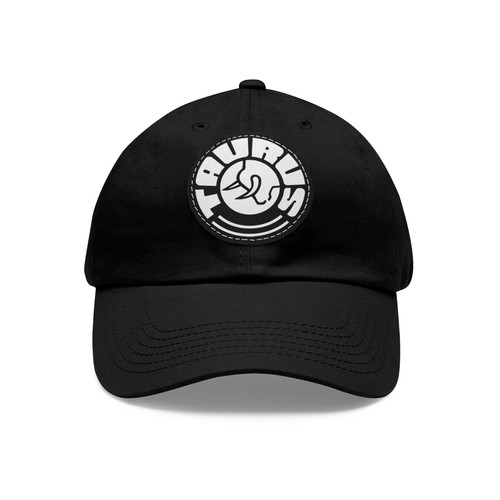 Cappello papà nero - , taurus