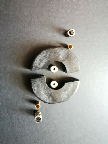 Fm645 masselottes evolva m3 - masselottes,