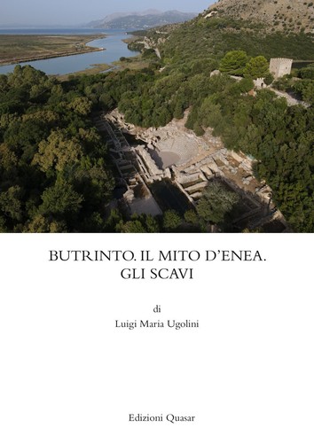 Butrinto mito enea - mito, d'enea.