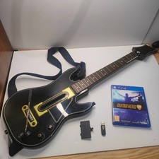Chitarra Guitar Hero Live Ps4