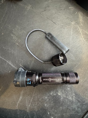 Surefire vintage con tappo - con,