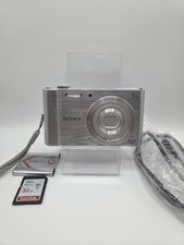 Sony Cyber-Shot DSC-W800