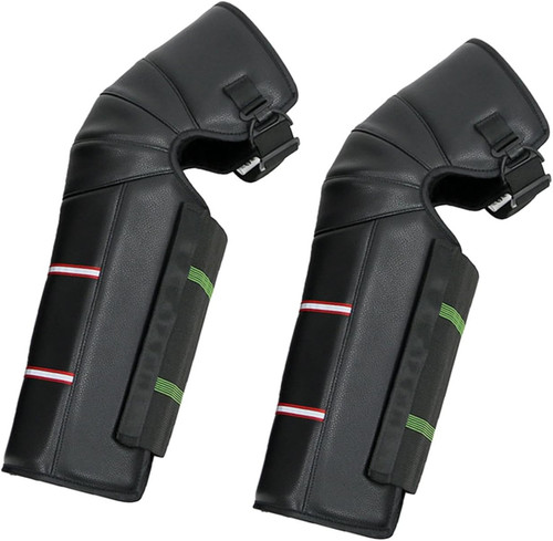 Ginocchiere per moto ghette - per,