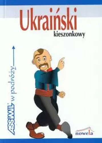 Ukraiński kieszonkowy - , w