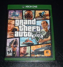 Grand Theft Auto V (Xbox One