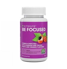 Focused nutrilite - focused,