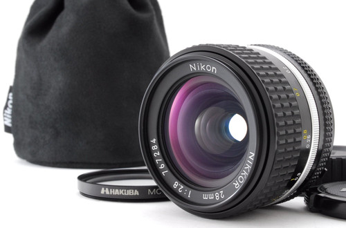 Near mint nikon s - [near, ai-s