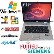 Notebook retrogaming - pc,