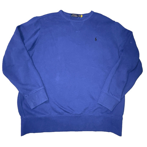 Polo ralph lauren - felpa, pile