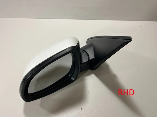 Specchio retrovisore lato