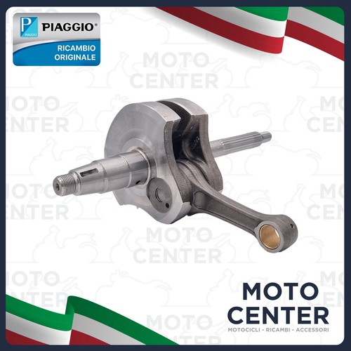 Albero motore cat piaggio - albero, 2a