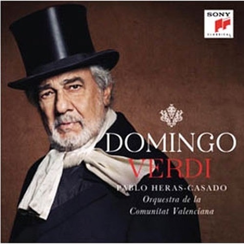 Placido domingo verdi - -,