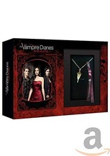 Vampire diaries - Seizoen 1-4