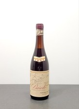 Barolo Fontana Saverio 1967 Castiglione Falletto bott..72 cl 13.5%