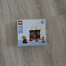 Lego Gazebo Invernale 40778