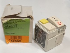 Bticino magic interruttore magnetotermico differenziale 1P+N 16A 3kA 10mA