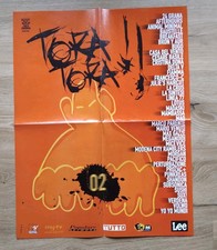TORA TORA!! Poster Afterhours