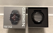 Garmin fenix plus - garmin, sapphire