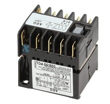 LS07 AEG 16A RELÈ DI POTENZA CONTATTORE 3xNO 1NC PER VARIE MARCHE ATTREZZATURE CATERING