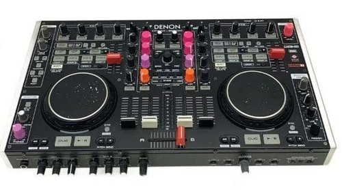 Denon mc6000 4ch - denon, dn-mc6000