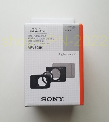 Kit adattatore filtro - , sony