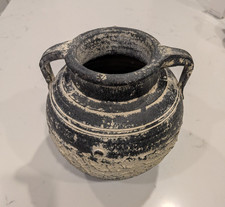 Vaso ceramica vintage stile