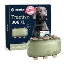 Tractive smart dog gps - tractive,