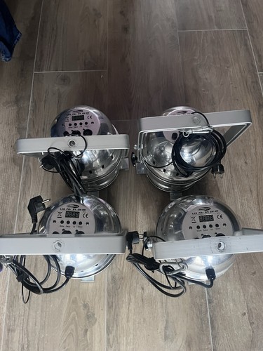 Faro showtec led par - faro,