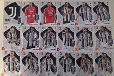 JUVENTUS Adrenalyn XL Panini