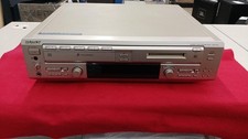 Lettore MD MiniDisc Sony
