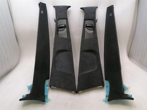 Mercedes sw221 post cover - b,