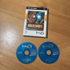 Broken Sword 2 II gioco PC