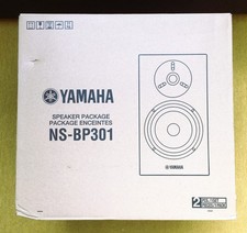 Yamaha NS-BP301 Altoparlante