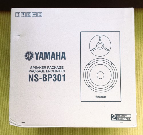 Yamaha bp301 altoparlante - yamaha,