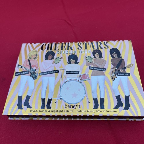 Benefit cosmetics cheek stars - cosmetics,